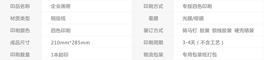 幸福老年畫冊設計案例